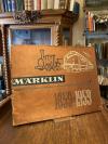 Märklin & Cie: Märklin-Katalog 59 D DM [Modell-Eisenbahn H0 / Zubehör / Autos /