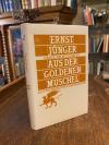 Jünger, Aus der Goldenen Muschel : Gänge am Mittelmeer.