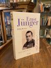 Jünger, Ernst Jünger - Dans les Tempetes du Siecle.