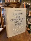 Kamper, Lexikon der Olympischen Winterspiele / Encyclopedie des Jeux Olympiques