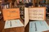 Brillen. - Hauschildt, [Katalog] : Hefter 24 Bl. Text / Preise + 10 fotograf Taf