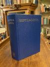 Bibel. - AT. - Rahlfs, Septuaginta : Id est Vetus Testamwentum graece iuxta LXX