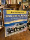 Storz, Schrader-Typen-Chronik: Mercedes-Benz S-Klasse - Bauhreihe W 126  1979 -