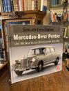 Storz, Schrader-Typen-Chronik: Mercedes-Benz Ponton - Vom 180 Diesel bis zum 220