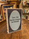 Hille, Aus dem Heiligtum der Schönheit : Aphorismen und Gedichte von Peter Hille