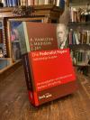 Hamilton, Die Federalist Papers : Vollständige Ausgabe : Übersetzt, eingeleitet