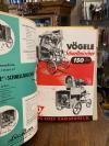 Ross, Leo Ross, Berlin W35 : Hauptkatalog H 39: Größtes Spezialhaus Deutschlands