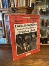 Rasemann, Dienstfahrpläne deutscher Eisenbahnen 1920 bis 1949.