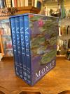 Monet, Monet oder der Triumph des Impressionismus + 3 Bände Catalogue Raisonne -