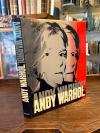 Warhol, Andy Warhol : Ein Buch zur Ausstellung im Kunsthaus Zürich.