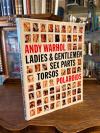 Warhol, Andy Warhol - Ladies & Gentlemen - Sex Parts and Torsos - Polaroids.