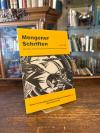 Mengen. - Mengener Schriften 2006 - 3: Mengener Schriften Heft 3 / 2006: Dem Mal