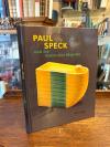 Speck, Paul Speck und die Karlsruher Majolika : Arbeiten des Keramikers und Bild