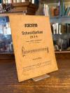Fahr, Fahr Schneidbalken ZR 2-4 - Hoch-, Mittel- und Tiefschnitt 1.05 - 1.50 m S