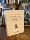 Friedlaender, Darstellungen aus der Sittengeschichte Roms in der Zeit von August