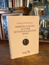 Friedlaender, Darstellungen aus der Sittengeschichte Roms in der Zeit von August
