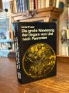 Fodor, Die grosse Wanderung der Ungarn vom Ural nach Pannonien.